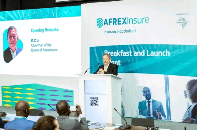 Afreximbank Launches Insurance Subsidiary to Address Trade Finance Gap in Africa
