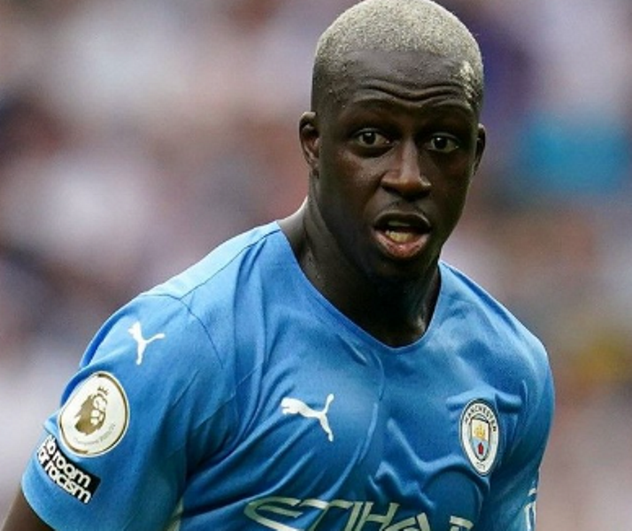 Manchester City Player Mendy Accused of Sleeping With 10,000 Women