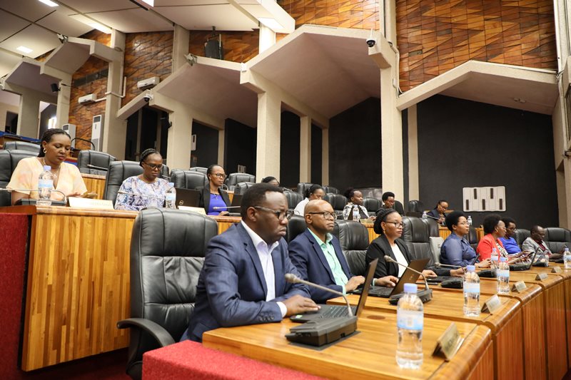 Nudity, Public Indecency Spark Parliament Debate Amid High Crime Rate