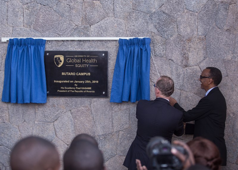 Rwanda’s University of Global Health Equity Ranks Among Top in Sub-Saharan Africa