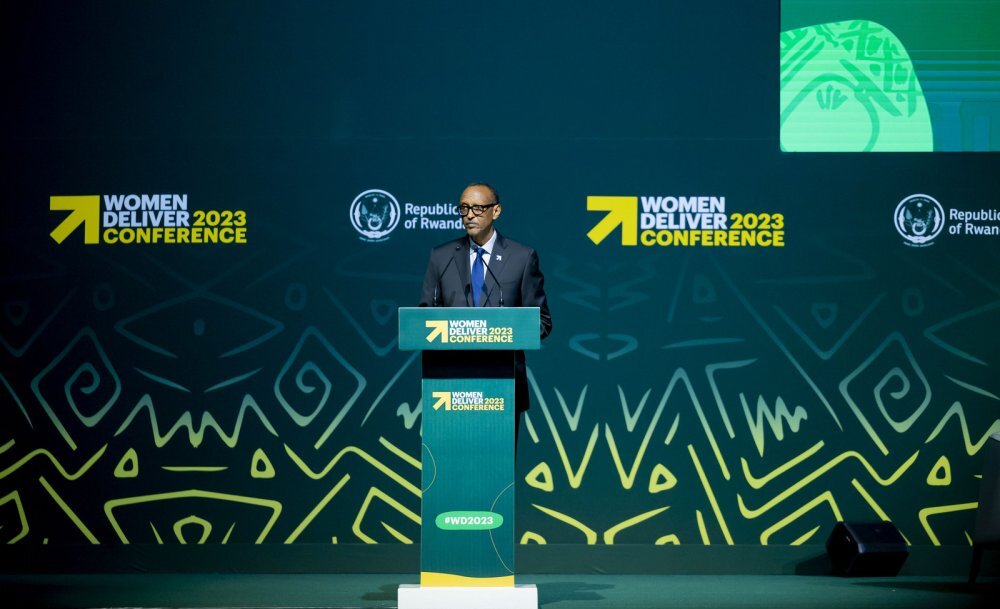 Rwanda hosts first Women Deliver Conference to discuss gender equality, empowerment