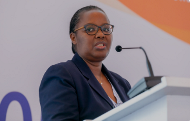 Former Rwanda Agriculture Minister Appointed IFAD Vice President