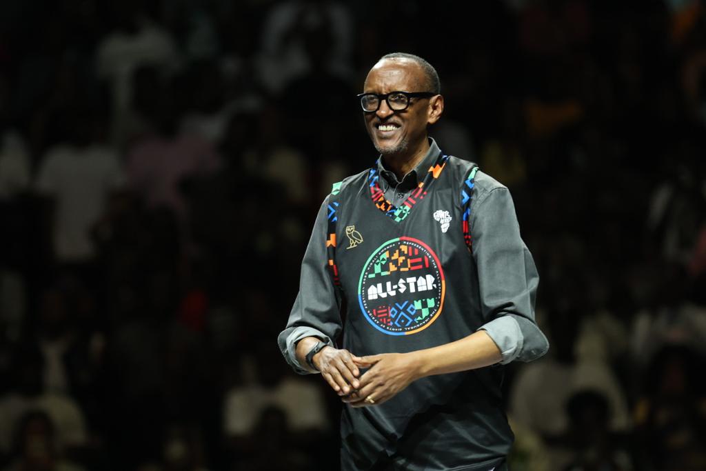 VIDEO: Kagame Speaks at Giants of Africa Festival
