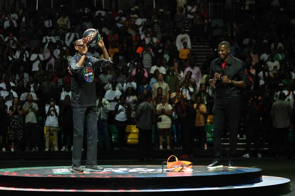 Kagame: Africans are Brothers and Sisters