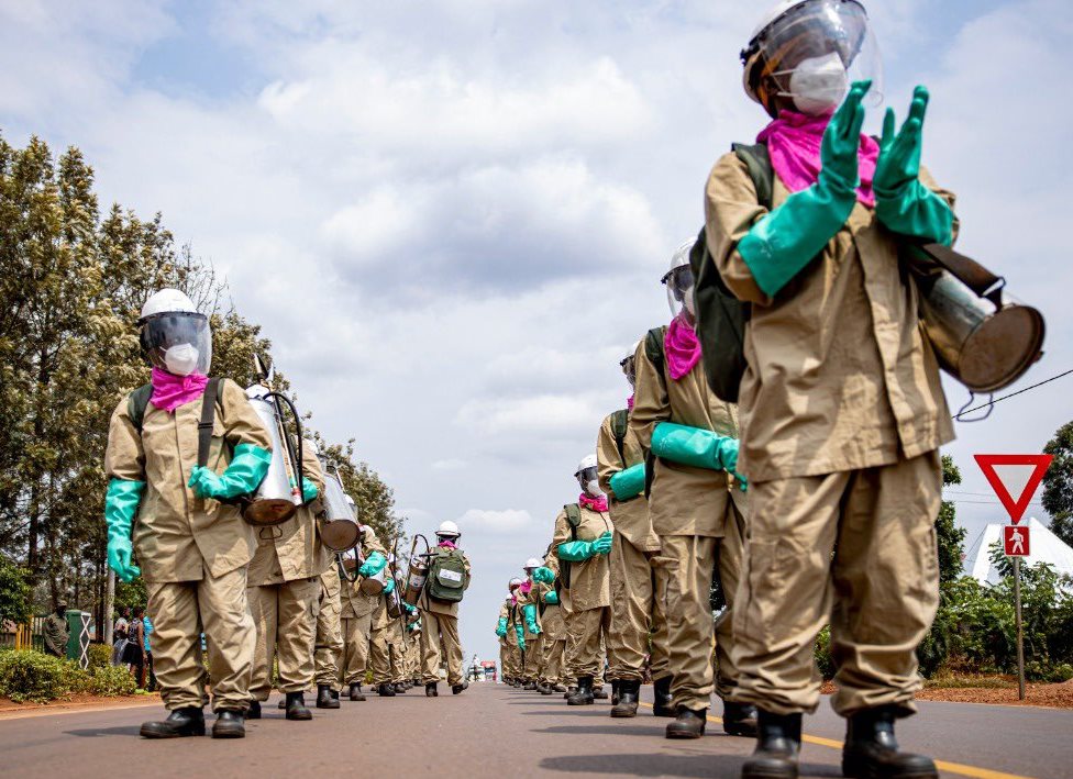 Rwanda Pushes for Zero Malaria Cases