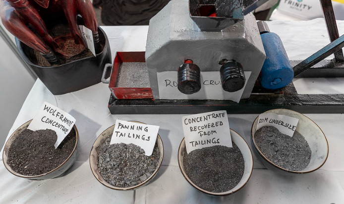 RWANDA, UK MINING FIRM SIGN LANDMARK MINERAL EXPLORATION DEAL