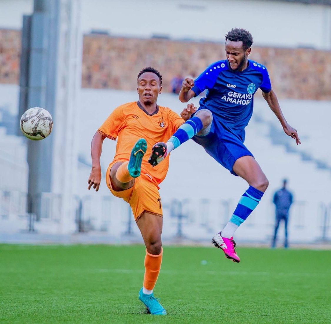 Bugesera face Police in relegation survival battle