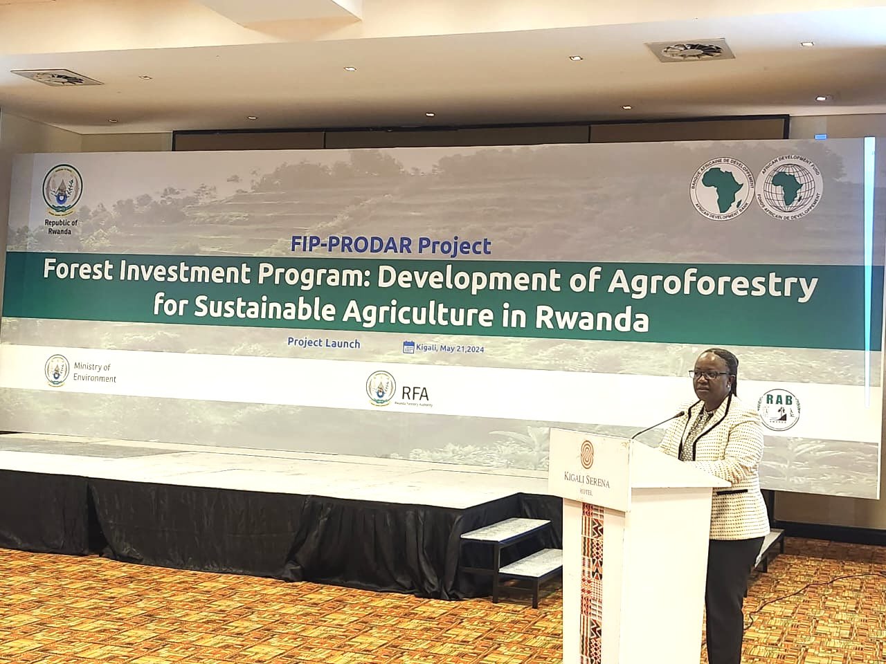 Rwanda Launches $18M 5-year Agroforestry Program