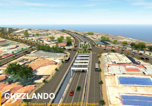 Inside $279M Kigali Urban Transport Improvement Project: All You Need to Know