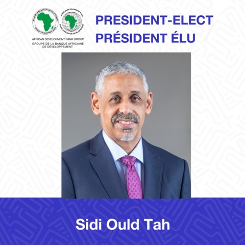 Who is the new AfDB President and what does his leadership mean for Rwanda?