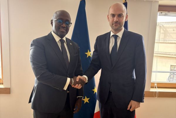 Rwanda, France Reaffirm Strategic Dialogue Amid Regional Security Talks in Brussels