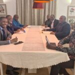 Kabila Holds First Open Meeting with M23/AFC Rebels in Goma