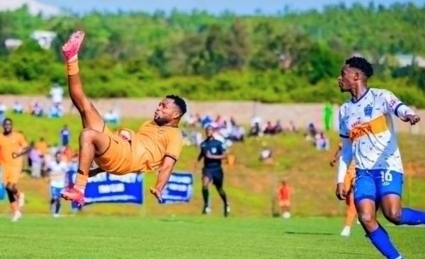 Rayon sports, Bugesera match to resume behind closed doors