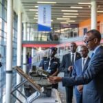 Rwanda showcases homegrown firepower at landmark Africa security summit