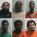 10 Inmates Escape Through Toilet Wall in New Orleans Daring Jailbreak
