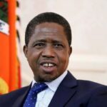 Edgar Lungu, Zambia’s Sixth President Dies at 68 After a Tumultuous Political Journey