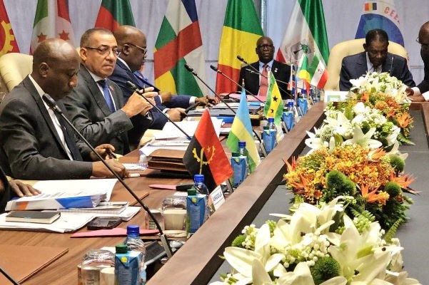 Cabinet endorses decision to Withdraw from ECCAS