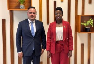 Rwanda and Turkey Strengthen Digital Ties