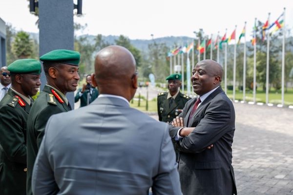PM Calls for Integrity in Service as 108 Graduate from RDF College