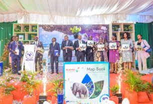 New Map Book Launched to Advance Biodiversity Conservation in Eastern and Southern Africa