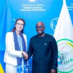 Rwanda and Luxembourg Deepen Ties Through Strategic Dialogue
