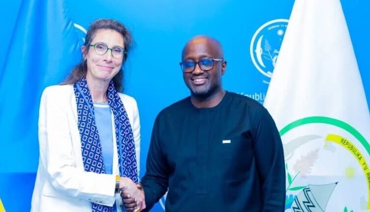 Rwanda and Luxembourg Deepen Ties Through Strategic Dialogue