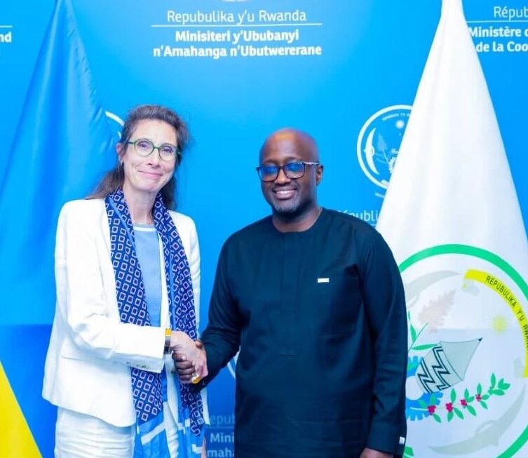 Rwanda and Luxembourg Deepen Ties Through Strategic Dialogue