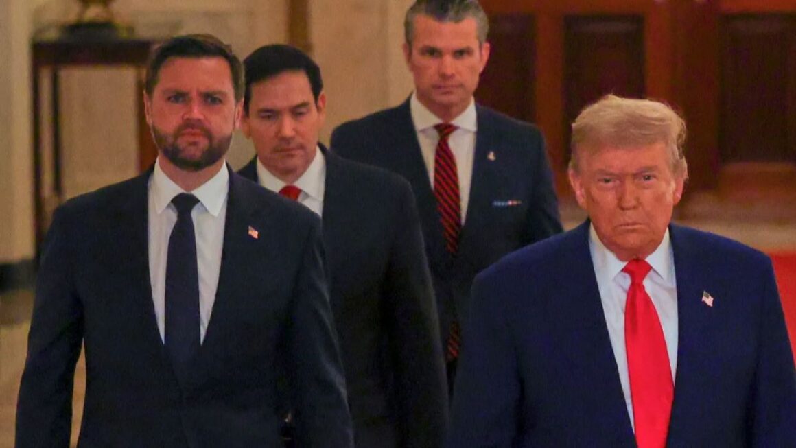 Israel and Iran Agree to Ceasefire Under Trump’s Mediation