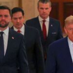 Israel and Iran Agree to Ceasefire Under Trump’s Mediation