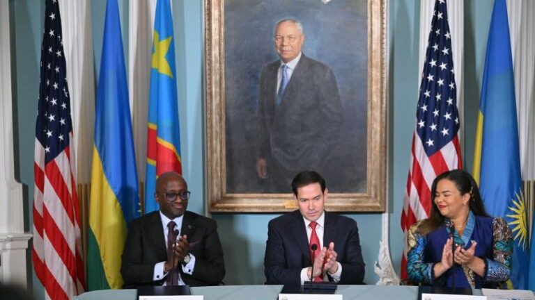DRC Crisis: What You Need to Know About the Rwanda–DRC Peace Agreement