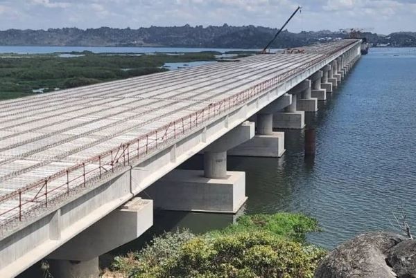 What You Need to Know About East Africa’s New Longest Bridge That’s 1.9 Miles Long