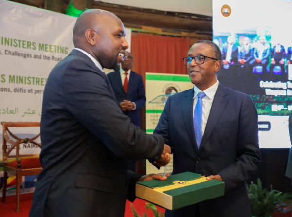 Rwanda Appointed Chair of Regional Small Arms Body