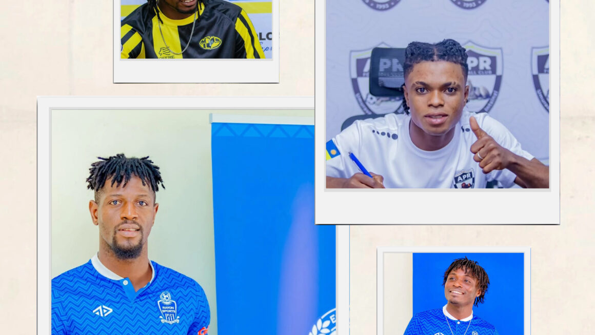 HOW HAS RWANDA’S  TWO MEGA TEAMS FARED IN THE TRANSFER MARKET?