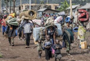 DRC Crisis: Youths and a Nation Betrayed by Its Leaders