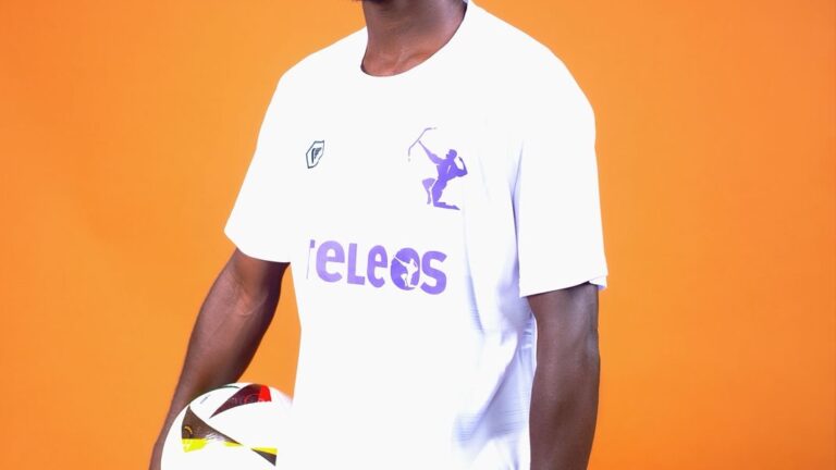 SARFO JOINS TELEOS ARROWS FC
