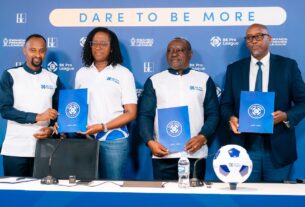 Rwanda Premier League Renamed BK Pro League in Landmark Five-Year Sponsorship Deal
